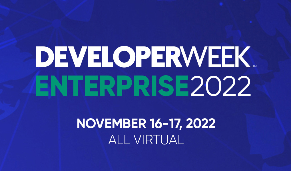DeveloperWeek Enterprise 2022