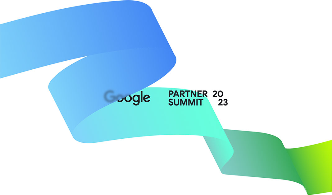 Саммит партнеров Google 2023